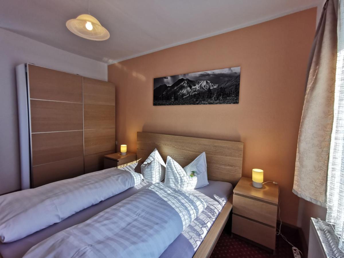 Hotel Garni Post Grainau Exterior foto