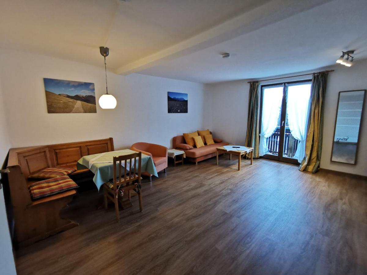 Hotel Garni Post Grainau Exterior foto